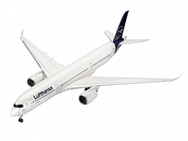 Model lietadla Airbus A350-900 Lufthansa