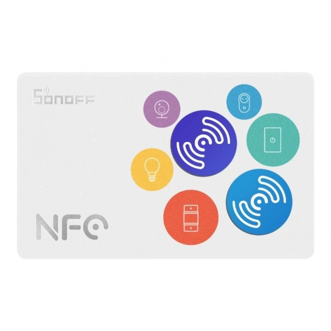 Sonoff NFC Tag