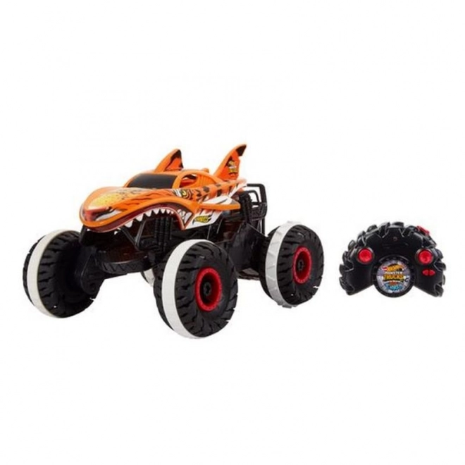 Hot Wheels RC Monster Truck Tiger Shark