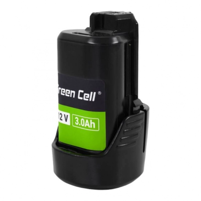 Batéria Na Náradie Green Cell Pre Bosch 12V 3Ah