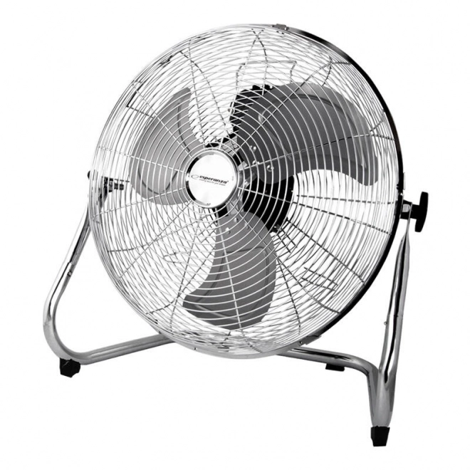 Ventilátor Esperanza Cyclone EHF006 strieborný