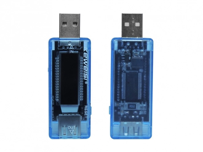 USB Voltmeter Ampermeter Tester