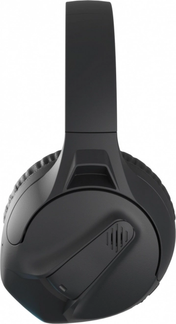 Slúchadlá na uši s mikrofónom pre hudbu a gaming