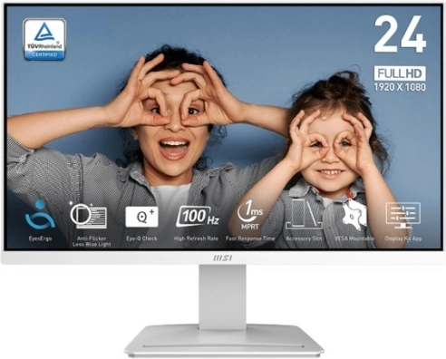Monitor PRO MP2412W 23,8 palca LED/FHD/Biela