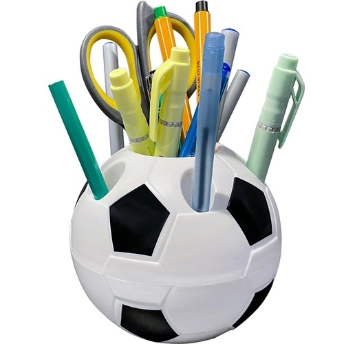 Praktický stolný organizér Futbalová lopta