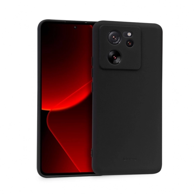 Čierny kryt Xiaomi 13T/13T Pro