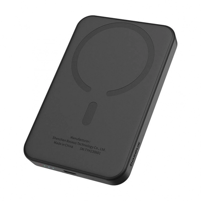Magnetická mini powerbanka Baseus 5000mAh USB-C 20W