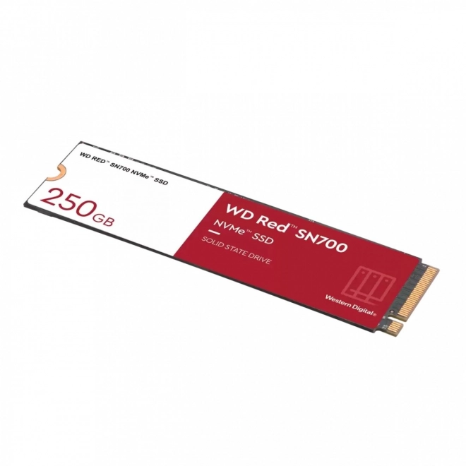 SSD disk WD Red SN700 NVMe 250GB M.2