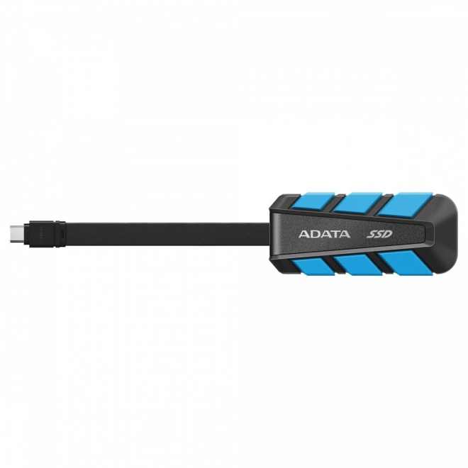 Externý SSD disk SC740 500 GB modrý