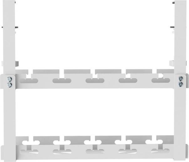 Pevná kovová konštrukcia