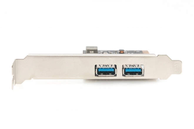 Usb 3.0 kontrolér PCIe s nízkym profilom