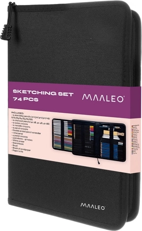 Prehľadné puzdro na cesty aj do školy