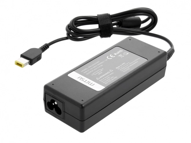 Napájací adaptér 20V 4,5A s konektorom Yoga pre LENOVO 90W