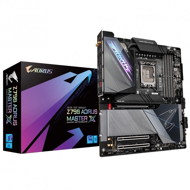 Základná doska Z790 Aorus Master X