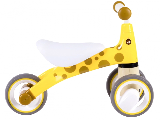 Odrážadlo žirafa pre deti ECOTOYS