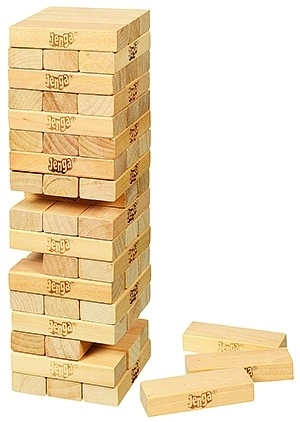 Klasická Jenga