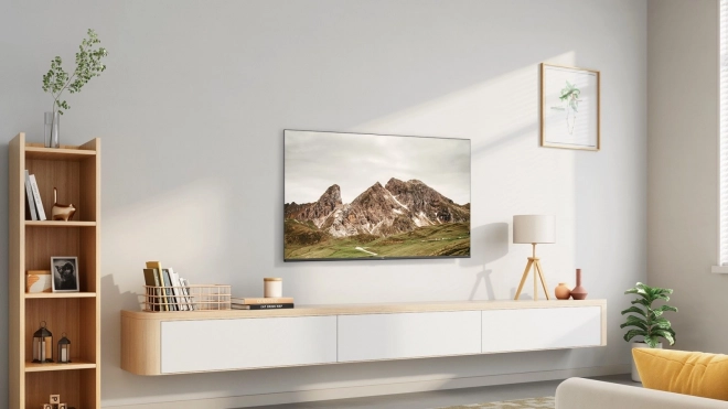 LED televízor 40 palcov