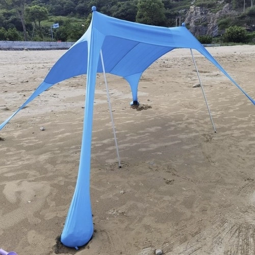 Pobřežní stan Parasol Trizand