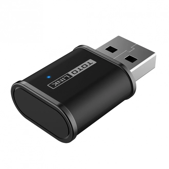 Adaptér WiFi USB AC650 Dual Band MU-MIMO