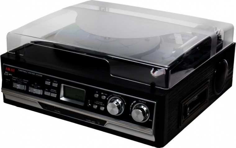 Kazetový prehrávač a nahrávanie na USB/SD