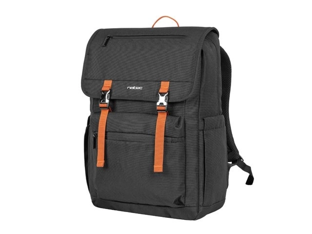 Natec Niala mestský batoh na notebook 15.6'' zázvorovo oranžový