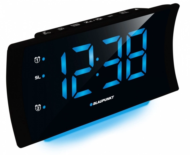 Rádiobudík s USB nabíjaním Blaupunkt