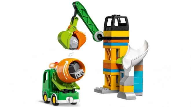 LEGO® DUPLO® 10990 Stavenisko