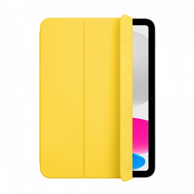 Puzdro Smart Folio pre iPad citrónové