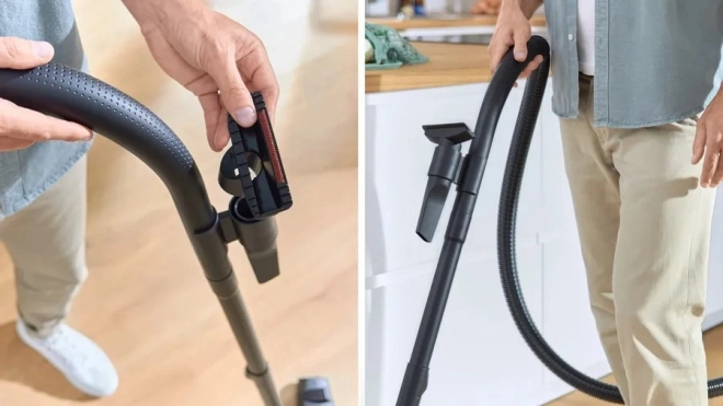 Vreckový vysávač Bosch Serie 4