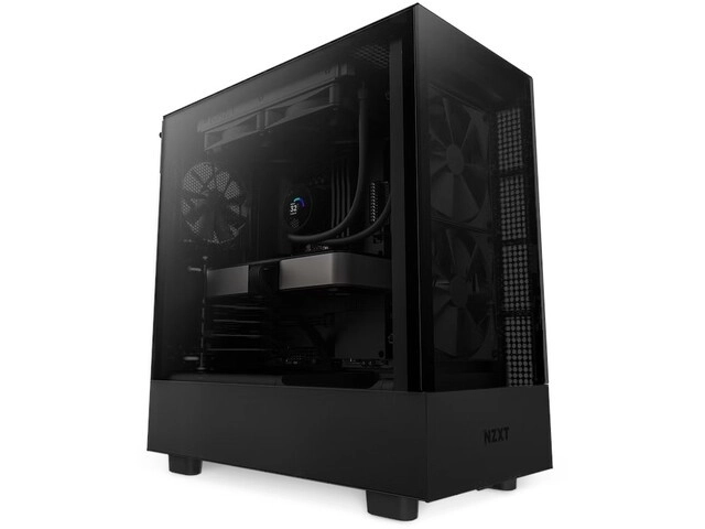 Vodné chladenie NZXT Kraken s LCD obrazovkou