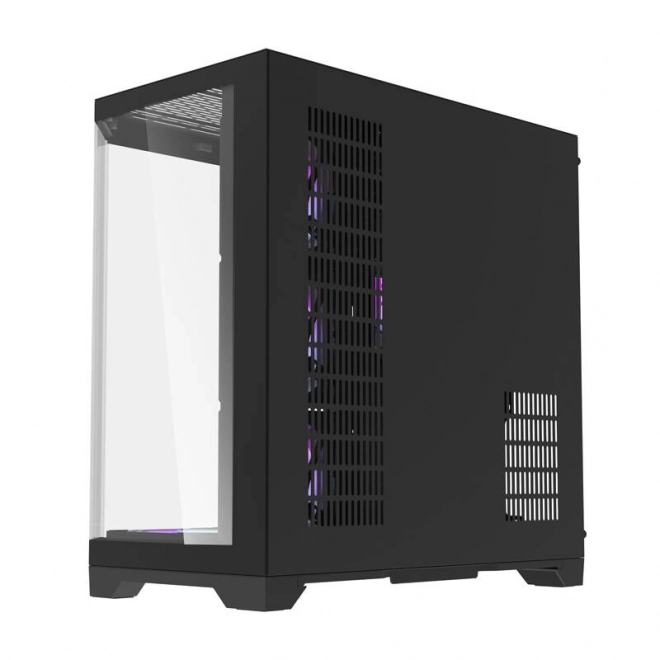 Počítačová skriňa Darkflash s 7 ventilátormi aRGB