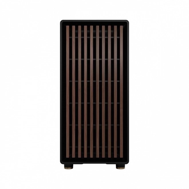 Počítačová skriňa North Charcoal Black