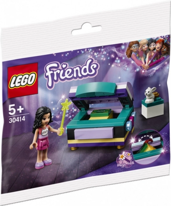 Lego Friends Magická Skrinka Emmy