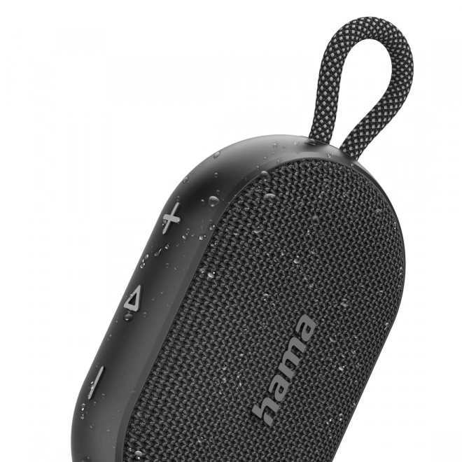Prenosný reproduktor Bluetooth Hama Buddy 3.0 čierny