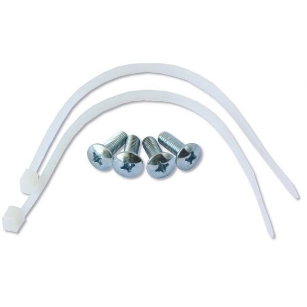 Patch panel 1U UTP 16×RJ45 Cat.5e – čierny