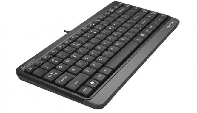 Klávesnica FStyler FK11 šedá