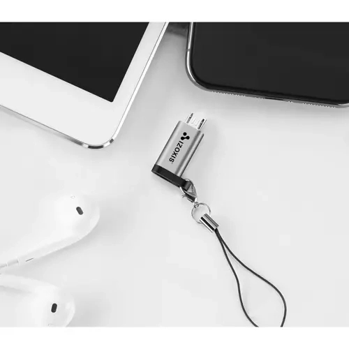 Adaptér USB-C - USB Micro B 2.0