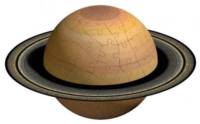 Planetárna sústava 3D 522 dielikov