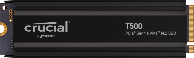 Dysk SSD 4TB M.2 NVMe 2280 PCIe 4.0 s chladičom