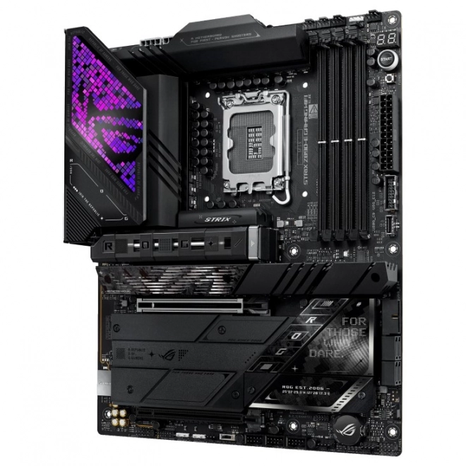Herná základná doska ROG Strix Z890-E WiFi