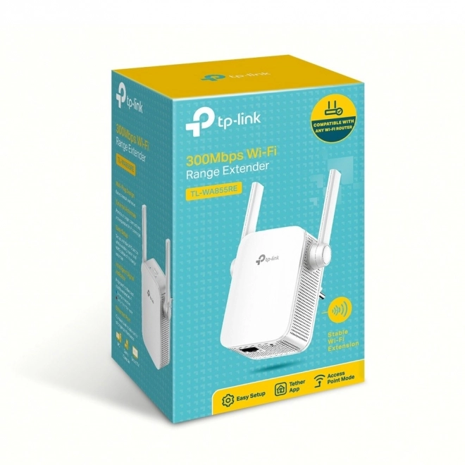 Wzmacniacz signálu WiFi N300