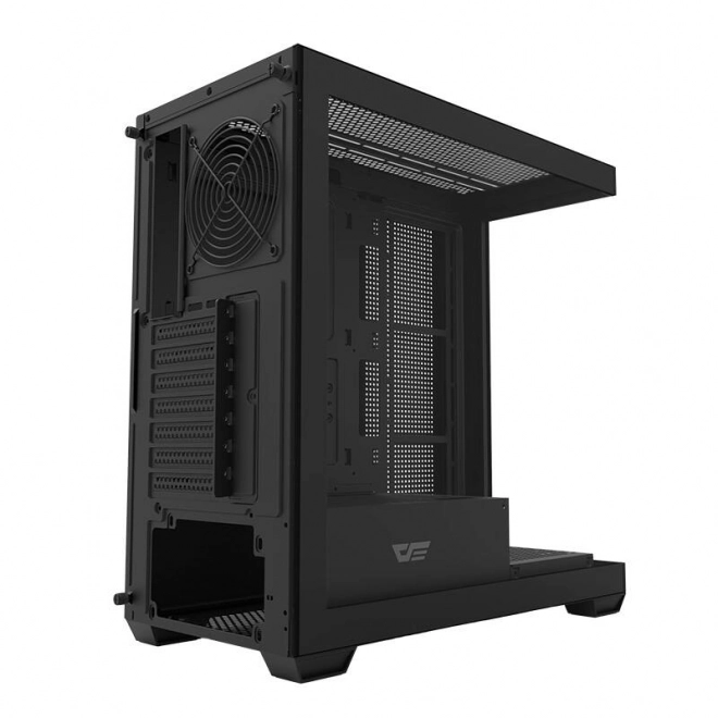 Počítačová skriňa Darkflash Ds900 čierna