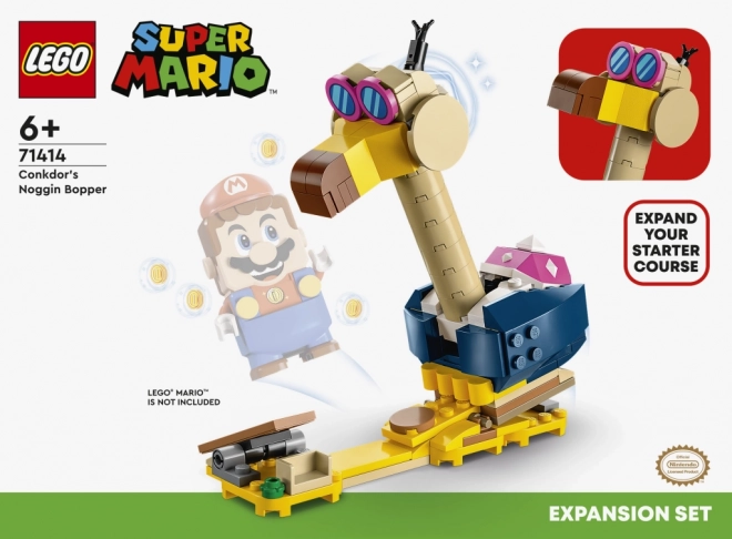 Lego Super Mario Klovajúci Conkdor - rozširujúci set