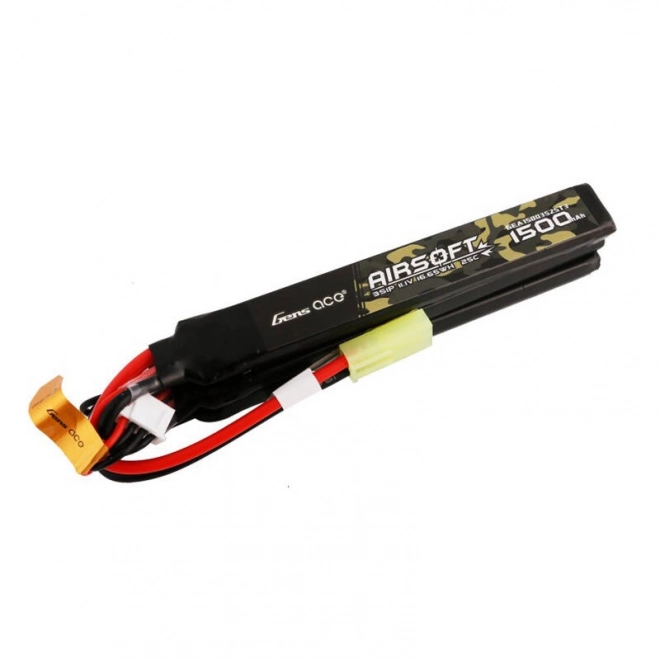 Nabíjateľná batéria Gens ace 11,1V 1500mAh pre Airsoft