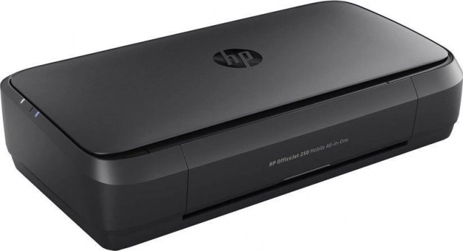 Prenosná tlačiareň HP Officejet 250 AiO