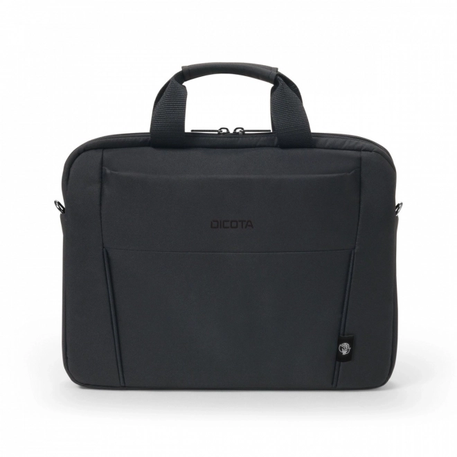 DICOTA eco slim taška na notebook 15-15.6" čierna