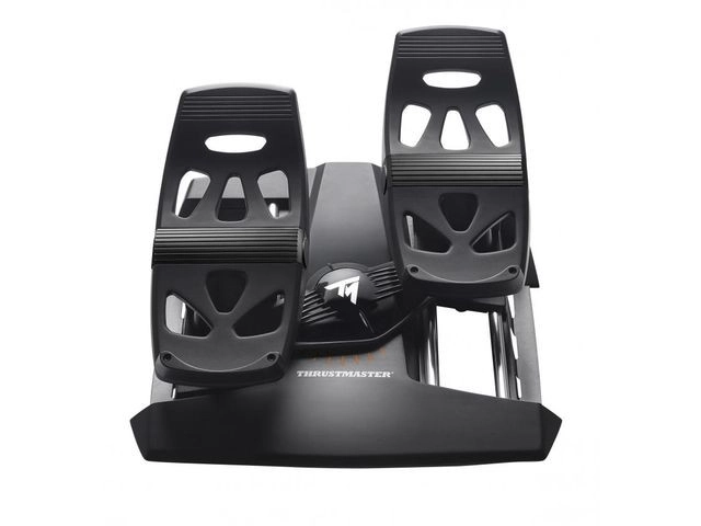 Letové pedále Thrustmaster s technológiou S.M.A.R.T