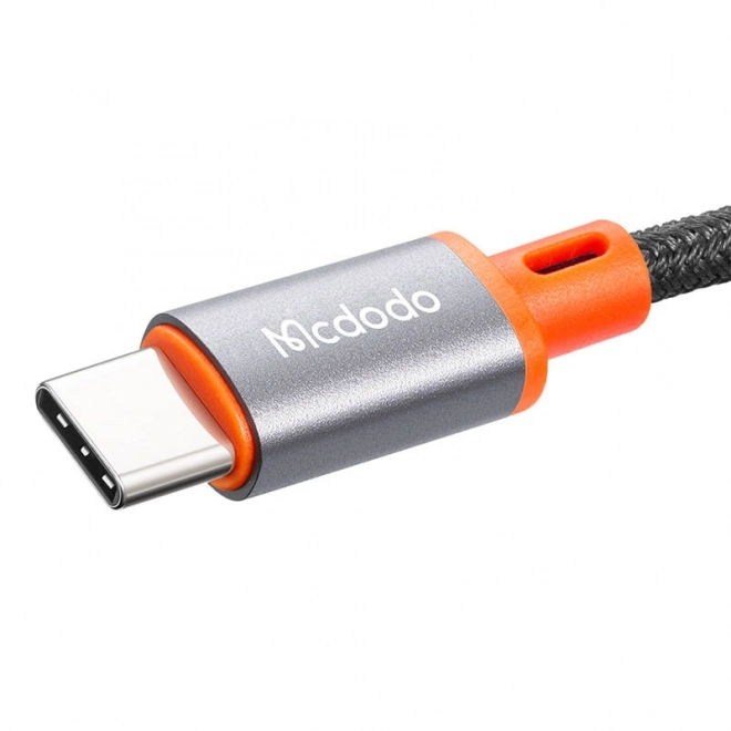 Kábel Usb-c Na 3,5mm Aux 1,8 M Čierny