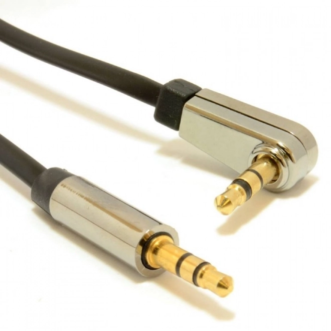 Kábel stereo Jack 3.5mm 1.8m