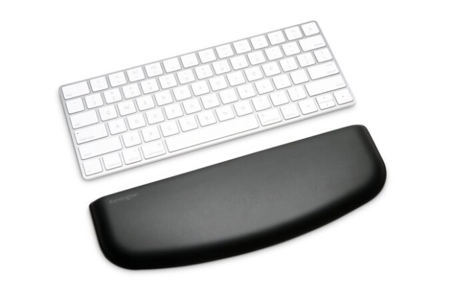 Ergonomická podložka pod klávesnicu Kensington ErgoSoft čierna